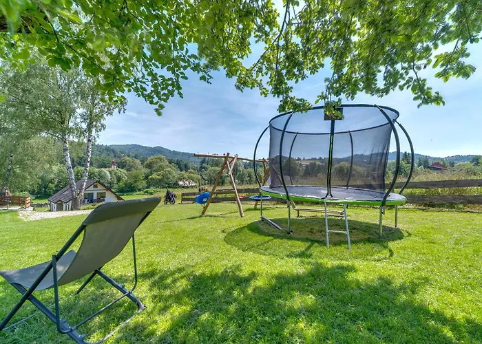 Domek Na Siglanach