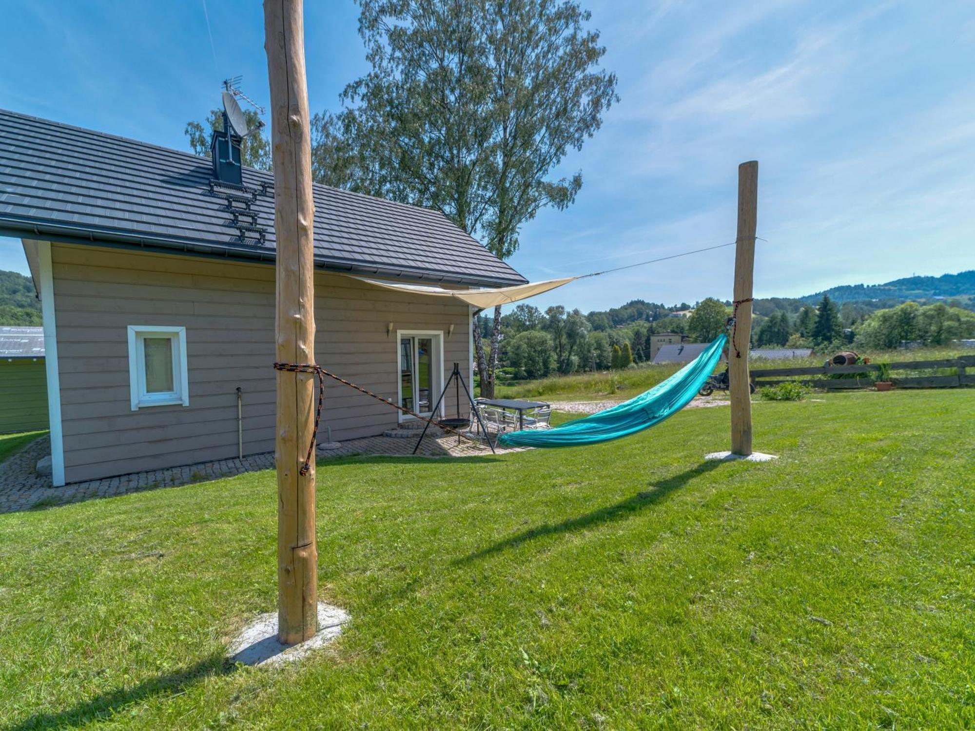 Na Siglanach Ferienhaus Weichsel