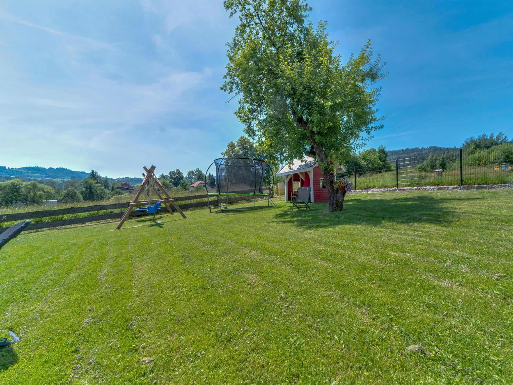 Ferienhaus Na Siglanach Weichsel