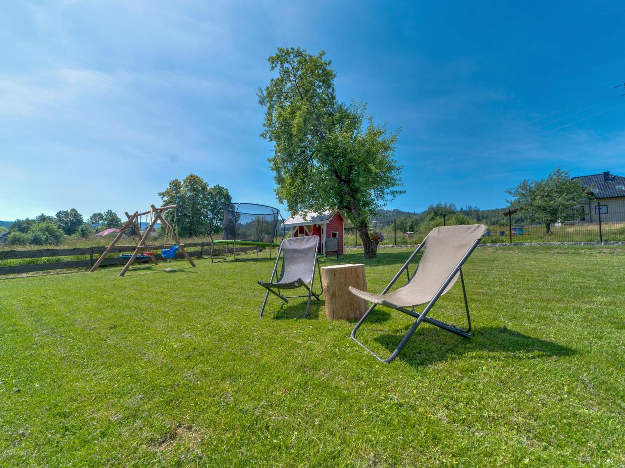Na Siglanach Сasa de vacaciones