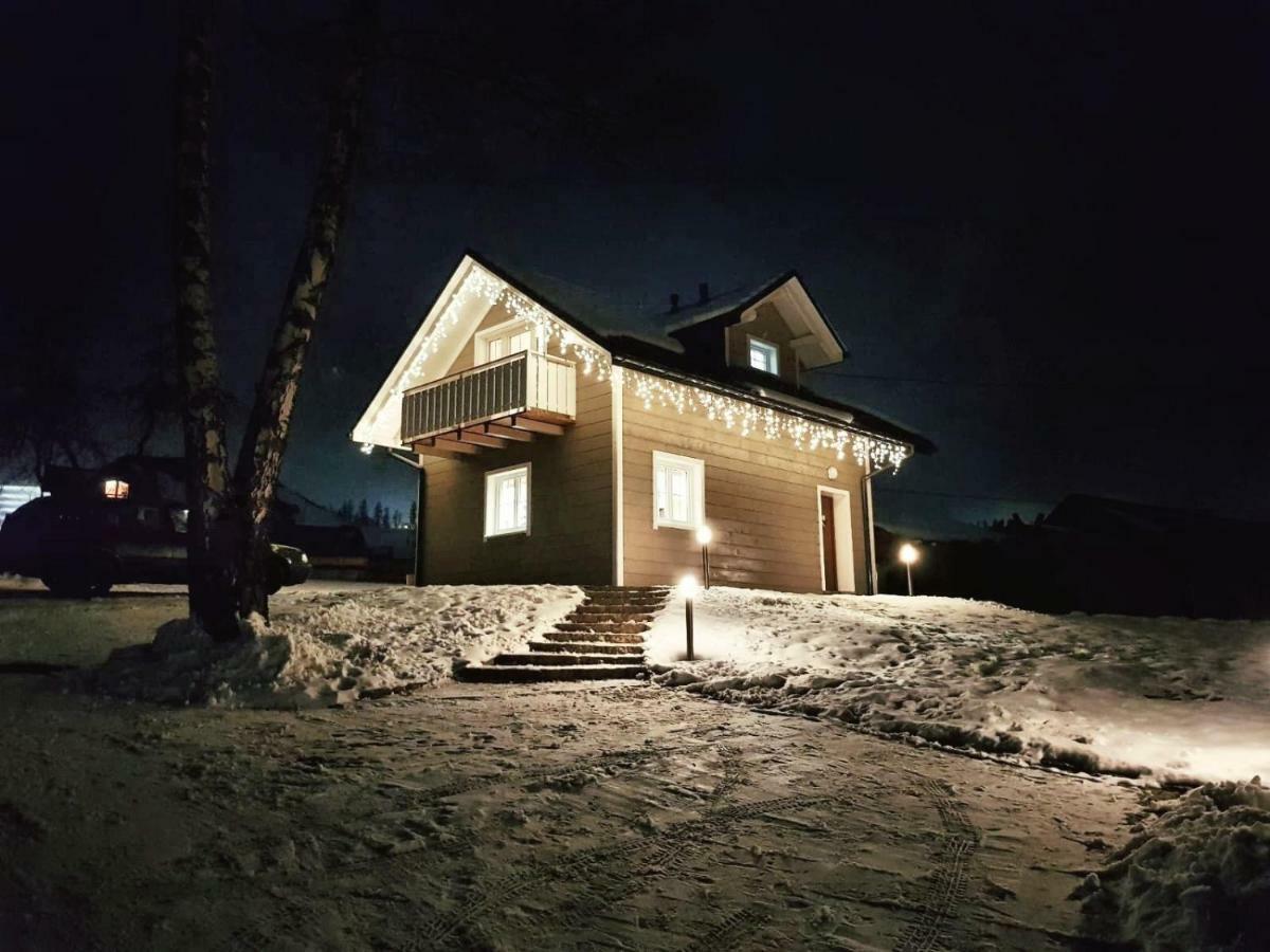 Na Siglanach Ferienhaus *
